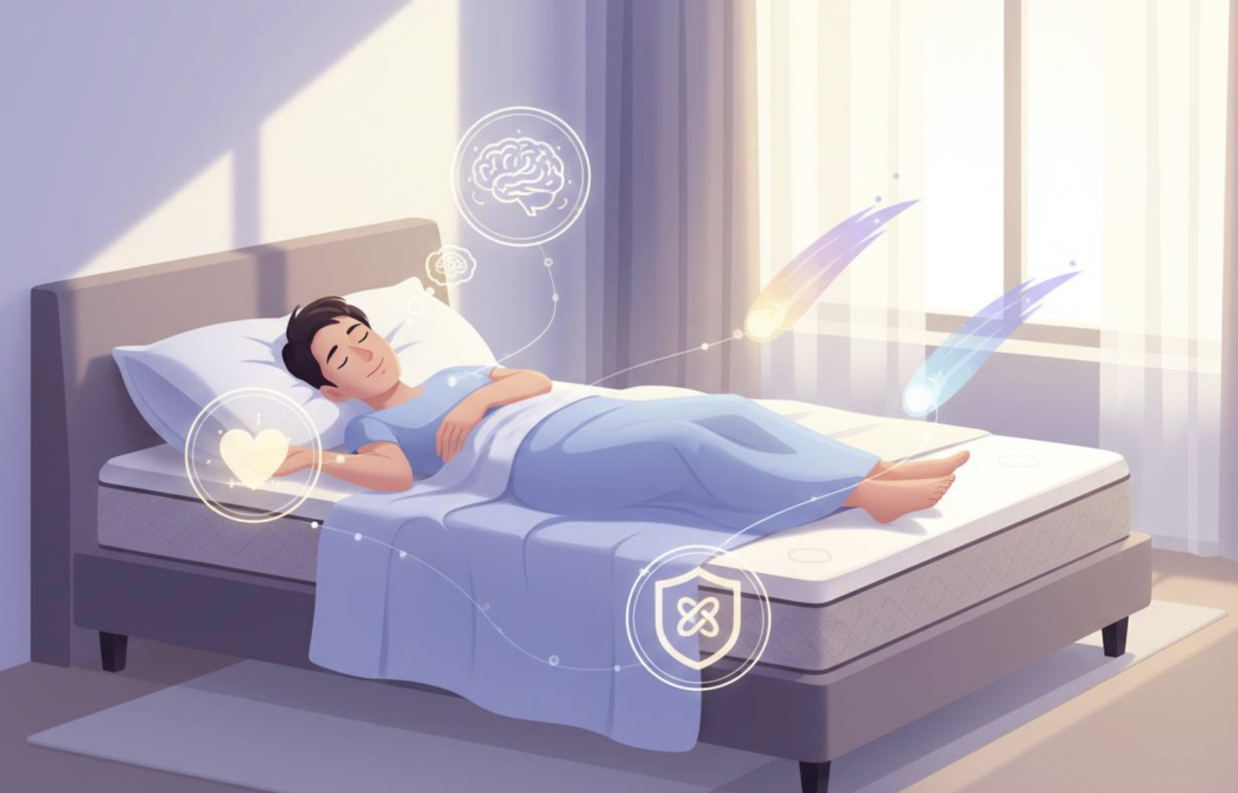 Better Sleep Is the Quiet Upgrade Most People Keep Ignoring