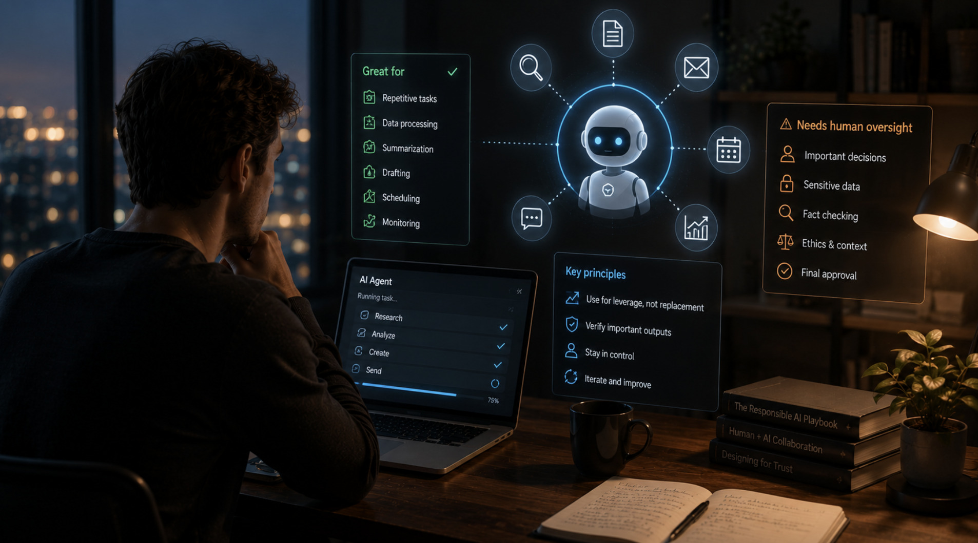 Why AI Agents Are Quietly Becoming the Next Big Tech Shift