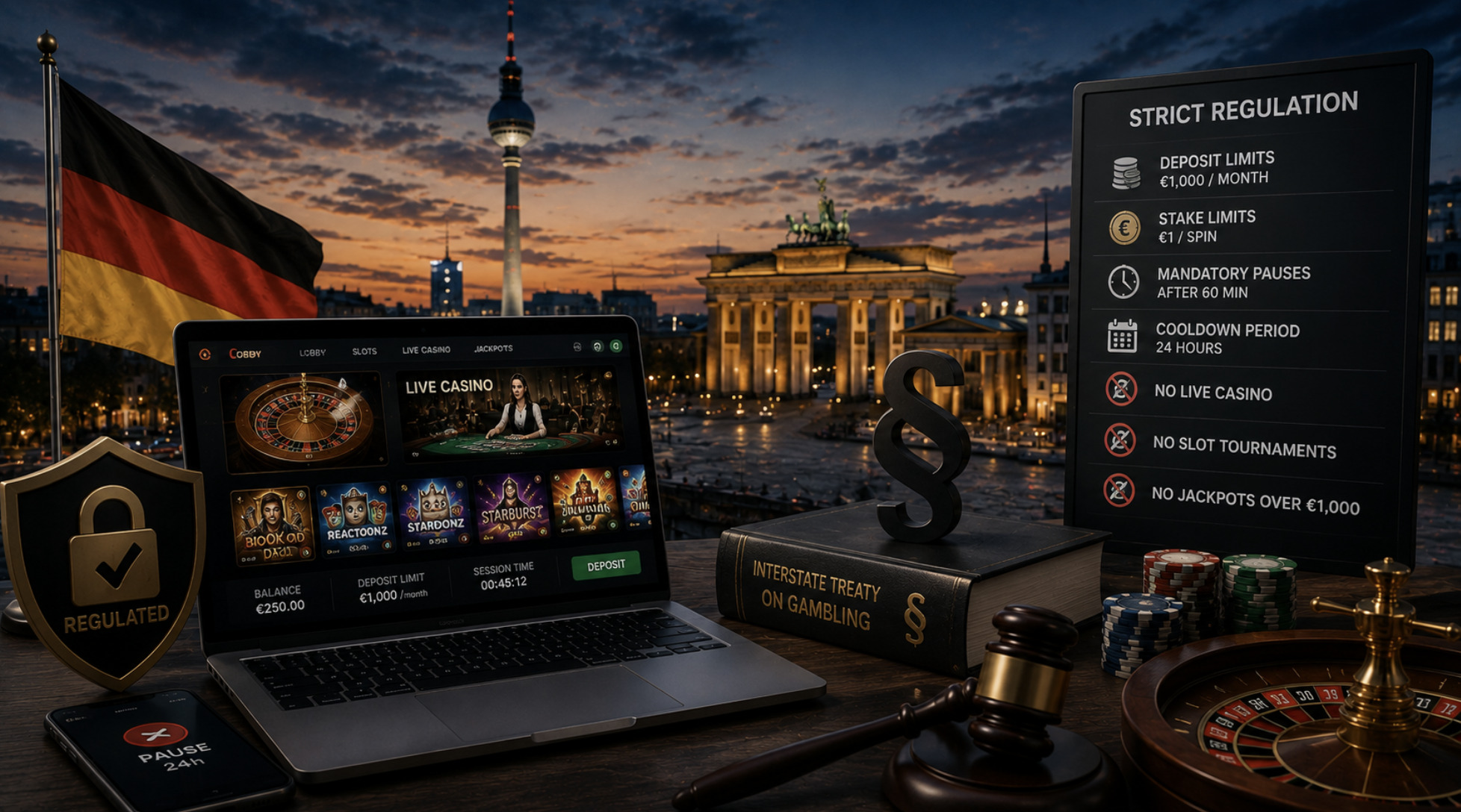 Online Gambling Regulation in Ireland and What the GRAI Means for Players