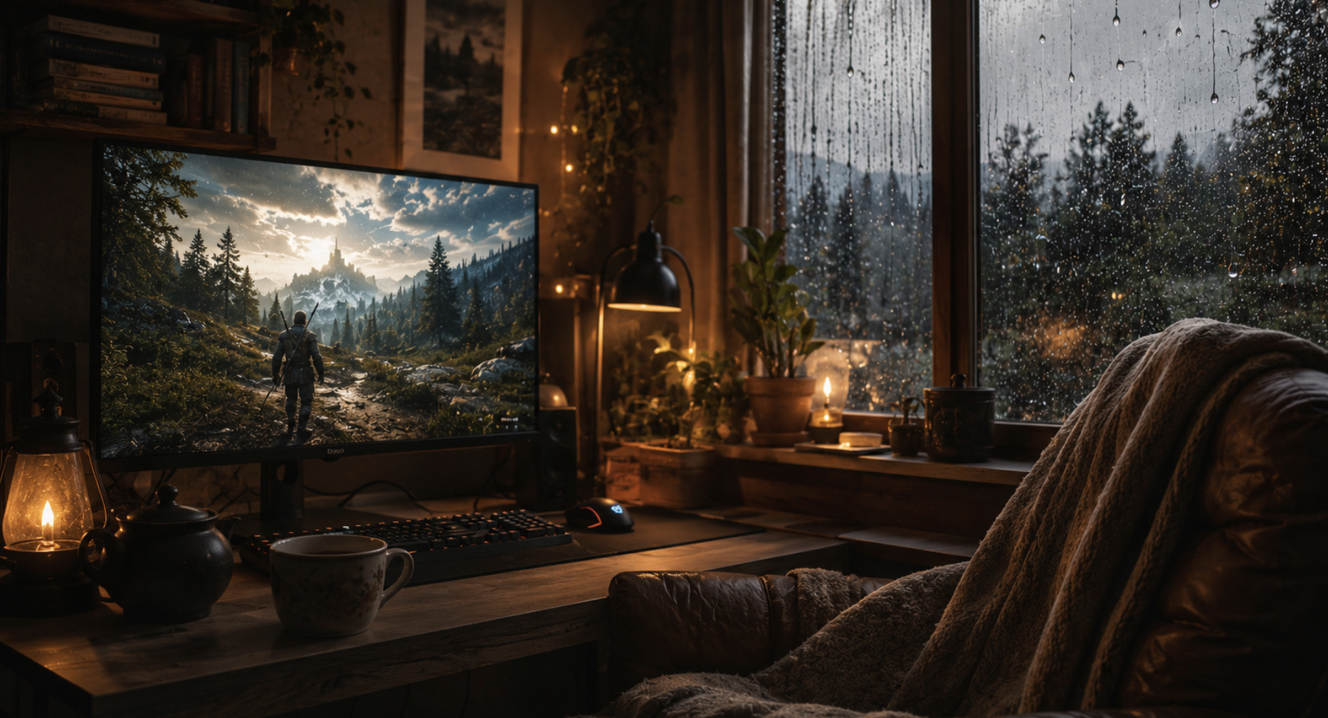 The Quiet Rise of Cozy Games: Why Millions Are Choosing Calm Over Competition