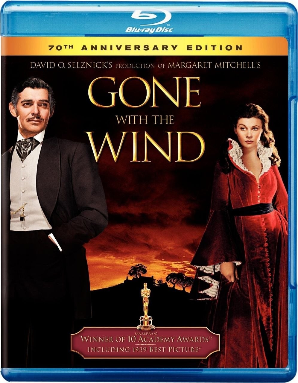 “Gone with the Wind” — Why It Remains a Cultural Icon