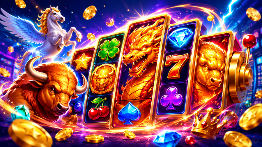 What Are Megaways Slots, and Why Do British Players Love Them?
